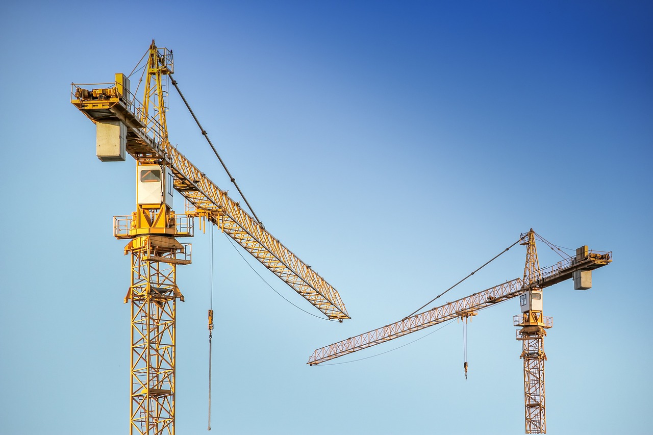 Bezpieczeństwo na placu budowy: Priorytetowa ochrona pracowników