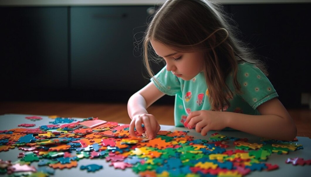 Rozwijanie kreatywności i wyobraźni u dzieci poprzez zabawki edukacyjne