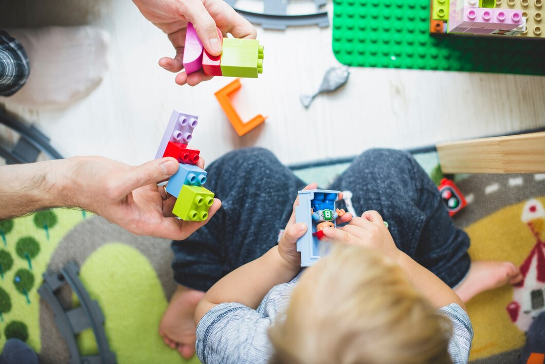 Wybieramy idealne zabawki dla rozwijającego się malucha – praktyczne porady dla rodziców
