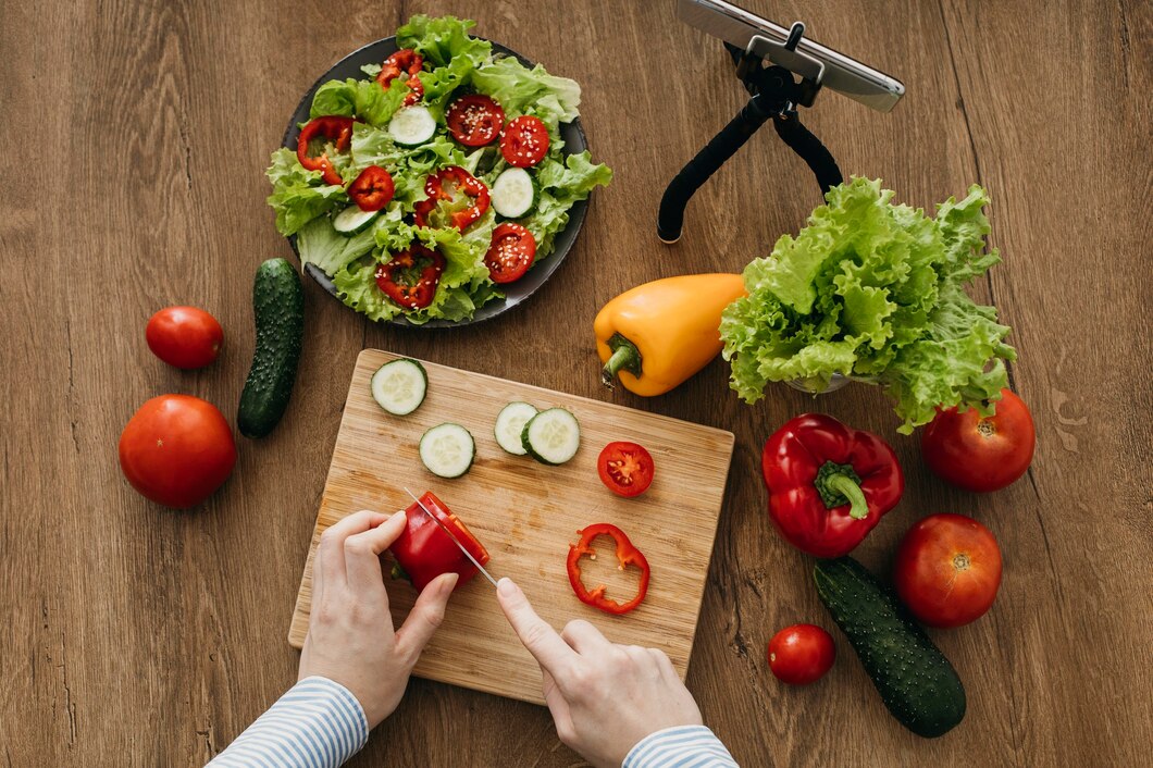 Jak przygotować zdrowe i smaczne dania z sezonowych warzyw?