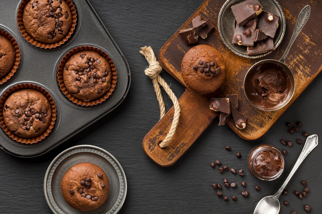 Przepis na domowe ciasto czekoladowe: proste kroki do smacznej przyjemności