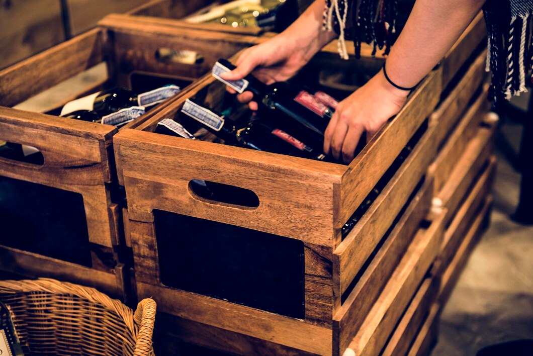 Odkrywaj tajemnice wina czerwonego – przewodnik dla miłośników Bag in Box